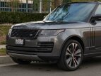 Thumbnail Photo 54 for 2019 Land Rover Range Rover SV Autobiography Dynamic